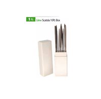 Lime scatola 10pz box - 9000000004557